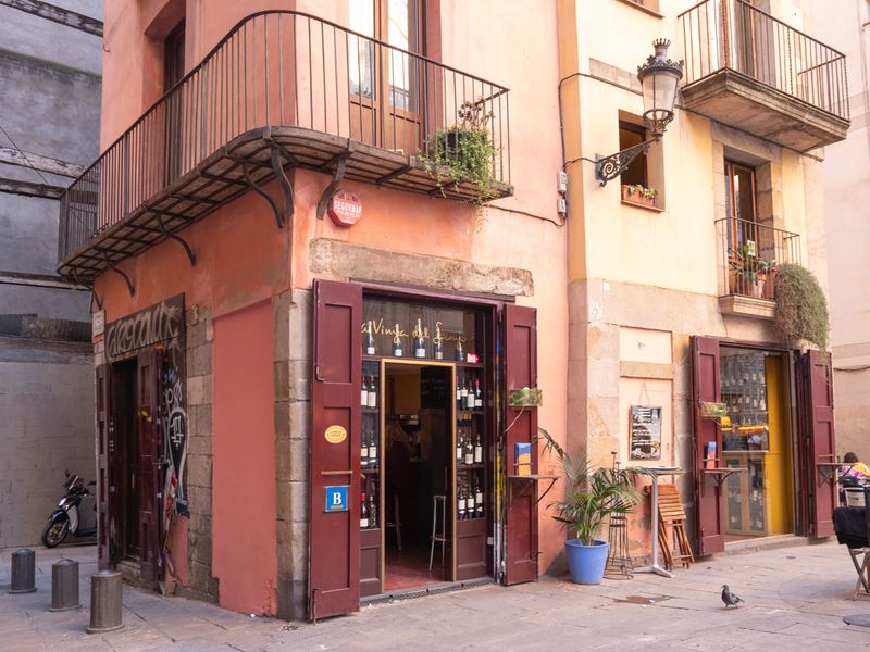 Барселона³: история, вкусы и искусство города (3/6)