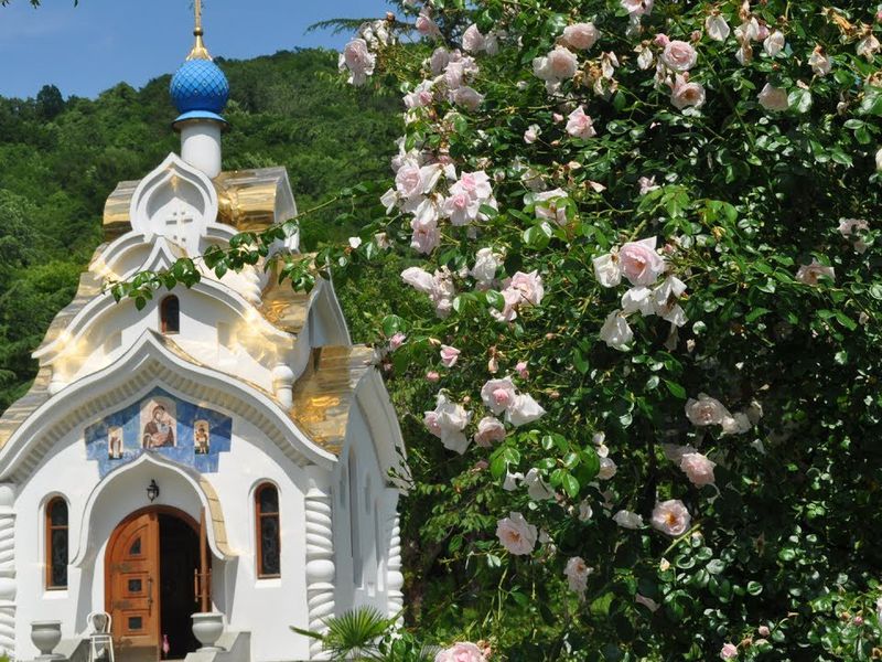 Джип-тур по горам и каньонам Адлера (7/7)