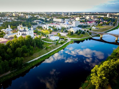 Фото - Экскурсия: "Загадки Витебска"