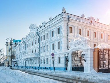 Фото - Экскурсия: "Старый Нижний и усадьба Рукавишниковых" Фото - Экскурсия: "Старый Нижний и усадьба Рукавишниковых"