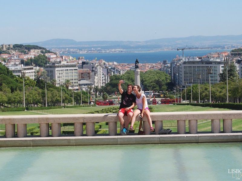 Лиссабон как на ладони (7/8)