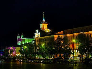 Фото - Экскурсия: "Улан-Удэнские вечера" Фото - Экскурсия: "Улан-Удэнские вечера"