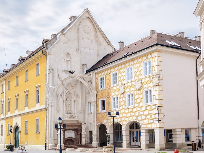 3 уютных города + Хевиз — поездка из Будапешта (4/8)