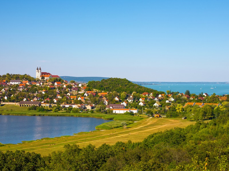 3 уютных города + Хевиз — поездка из Будапешта (8/8)