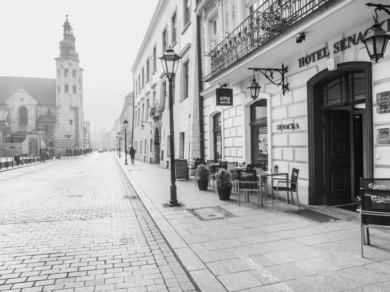 Исторический Краков и поездка в соляную шахту «Величка» (13/13)