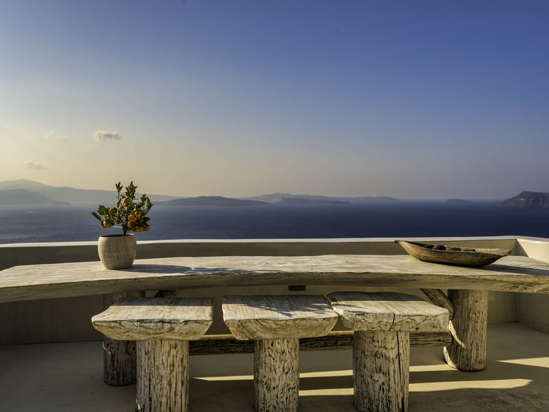 Путешествие на Санторини с Крита (9/15)