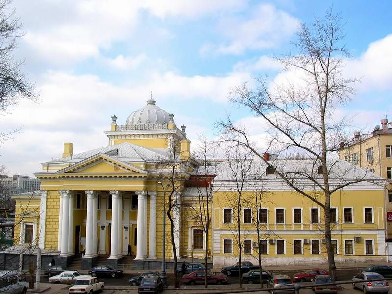 Конфессии Москвы: тонкости веры (4/6)