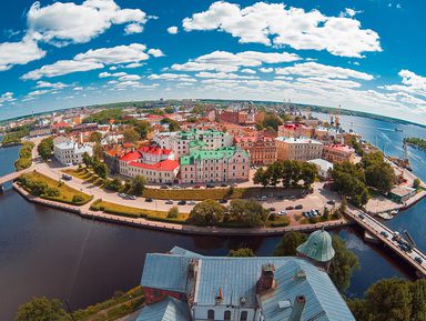 Фото 3 - Экскурсия: "Мистический Выборг" Фото 3 - Экскурсия: "Мистический Выборг"