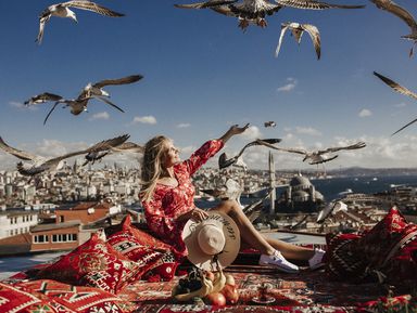 Фото 3 - Экскурсия: "Фотопрогулка по утреннему Стамбулу" Фото 3 - Экскурсия: "Фотопрогулка по утреннему Стамбулу"