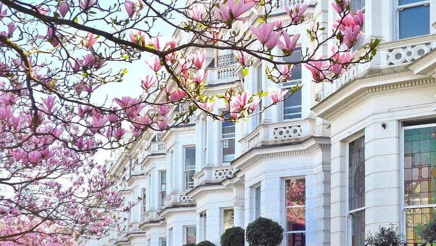 Элегантный Лондон: прогулка по району Holland Park