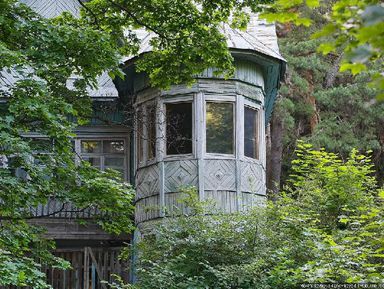 Фото - Экскурсия: "Переделкино: легендарный поселок писателей" Фото - Экскурсия: "Переделкино: легендарный поселок писателей"