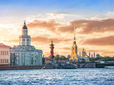 Фото - Экскурсия: "Автобусная экскурсия: центр и Петропавловская крепость" Фото - Экскурсия: "Автобусная экскурсия: центр и Петропавловская крепость"