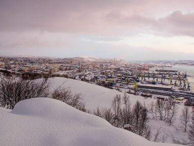 Фото - Экскурсия: "Мурманск: крупнейший город Заполярья за 3 часа"