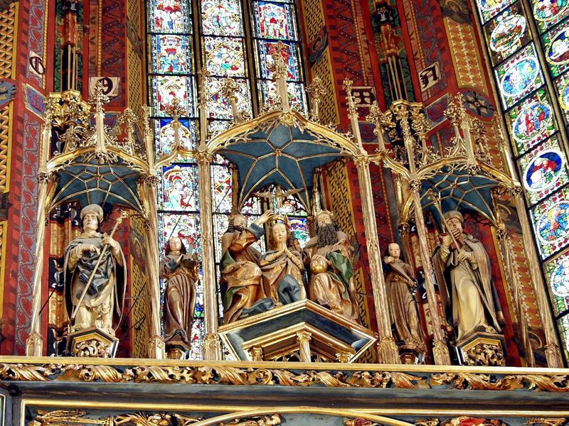 Исторический Краков и поездка в соляную шахту «Величка» (7/13)