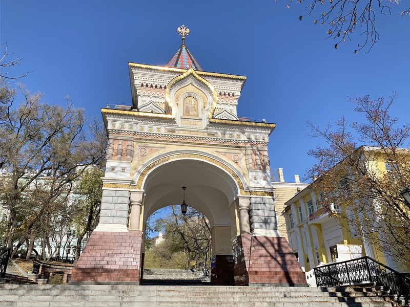 Фото 1 - Экскурсия: "Романтические истории старого Владивостока"