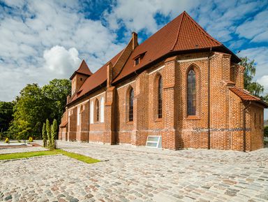 Фото 2 - Экскурсия: "Православные храмы в кирхах Калининграда" Фото 2 - Экскурсия: "Православные храмы в кирхах Калининграда"