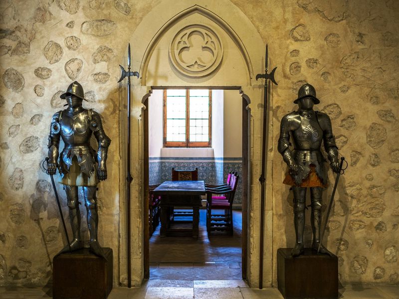 Сеговия — столица королей Кастилии (3/12)