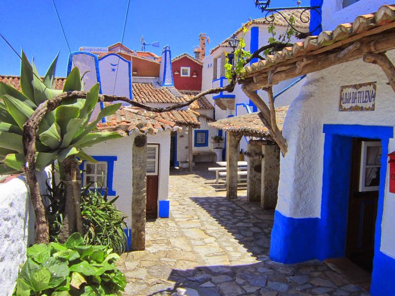 Лиссабон, Мафра, Эрисейра, Жозе Франку: 4 города за 8 часов (3/7)