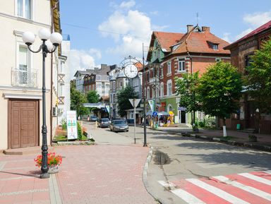 Фото 3 - Экскурсия: "Фотоэкскурсия в городе кошек — Зеленоградске" Фото 3 - Экскурсия: "Фотоэкскурсия в городе кошек — Зеленоградске"