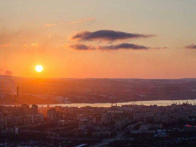 Фото - Экскурсия: "Мурманск, залитый ночным солнцем: вечерний тур" Фото - Экскурсия: "Мурманск, залитый ночным солнцем: вечерний тур"