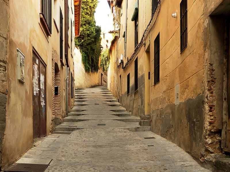 Сеговия — столица королей Кастилии (4/12)