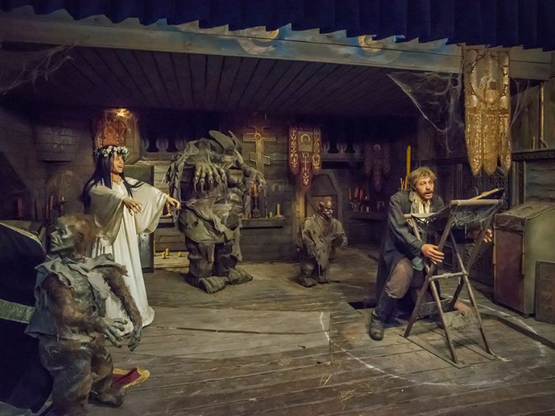 Групповая экскурсия на киностудию «Мосфильм» (4/9)