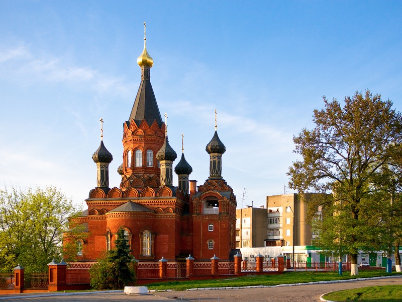 Фото 1 - Экскурсия: "По древнему Брянску: обзорная экскурсия" Фото 1 - Экскурсия: "По древнему Брянску: обзорная экскурсия"