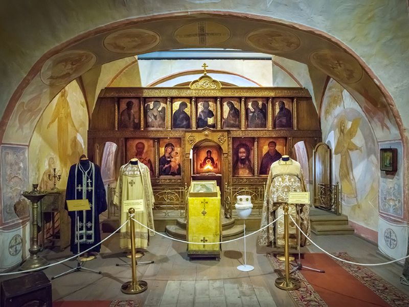 Групповая экскурсия на киностудию «Мосфильм» (8/9)