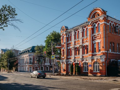 Фото - Экскурсия: "Неизведанная Самара" Фото - Экскурсия: "Неизведанная Самара"