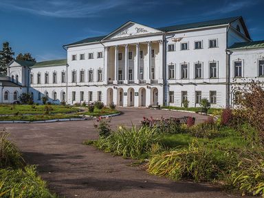 Фото 3 - Экскурсия: "Из Москвы — к усадьбам Дубровицы и Ивановское в Подольске" Фото 3 - Экскурсия: "Из Москвы — к усадьбам Дубровицы и Ивановское в Подольске"