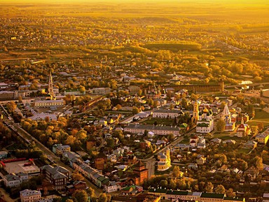 Фото 2 - Экскурсия: "Экскурсия на высоте: полет вокруг Коломны" Фото 2 - Экскурсия: "Экскурсия на высоте: полет вокруг Коломны"