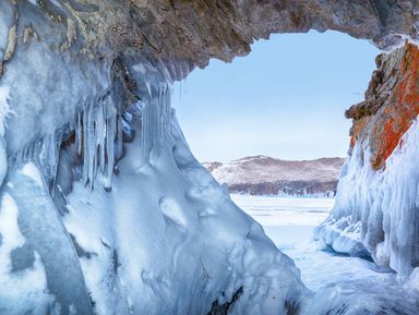 Фото - Экскурсия: "Два дня на зимнем Байкале" Фото - Экскурсия: "Два дня на зимнем Байкале"