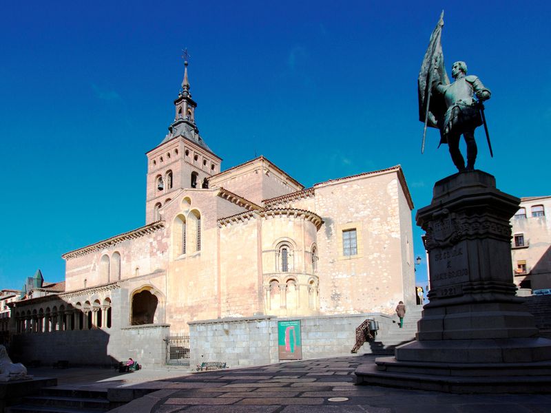 Сеговия — столица королей Кастилии (5/12)