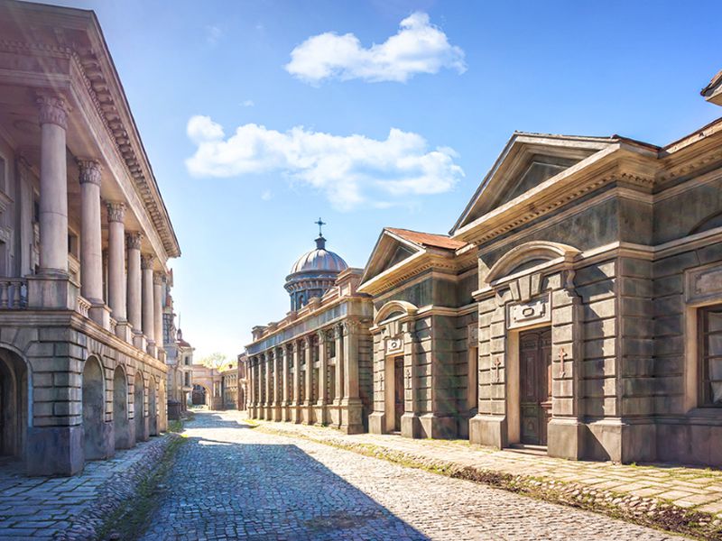 Групповая экскурсия на киностудию «Мосфильм» (2/9)