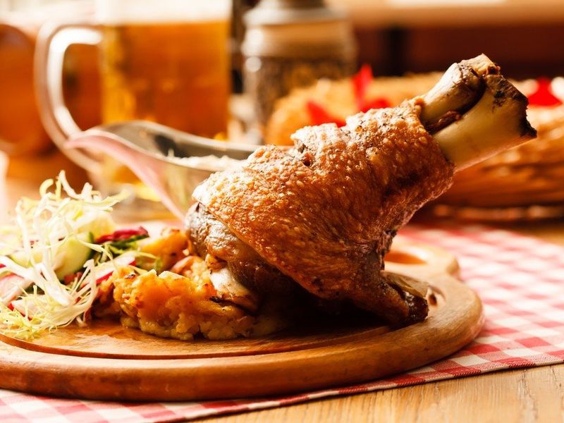 Истории, легенды и вкусы хмельной Праги (8/16)