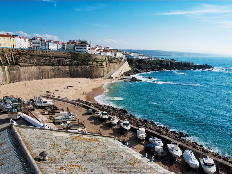 Лиссабон, Мафра, Эрисейра, Жозе Франку: 4 города за 8 часов (6/7)