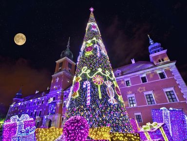 Фото - Экскурсия: "Магия рождественской Варшавы" Фото - Экскурсия: "Магия рождественской Варшавы"