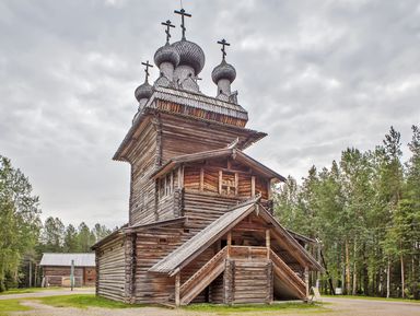 Фото достопримечательности: Свято-Никольский храм