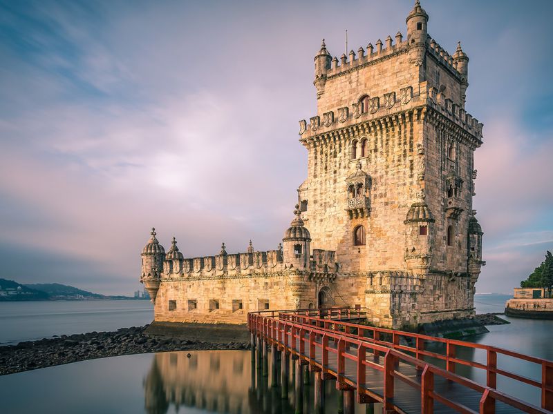 Лиссабон, Мафра, Эрисейра, Жозе Франку: 4 города за 8 часов (5/7)