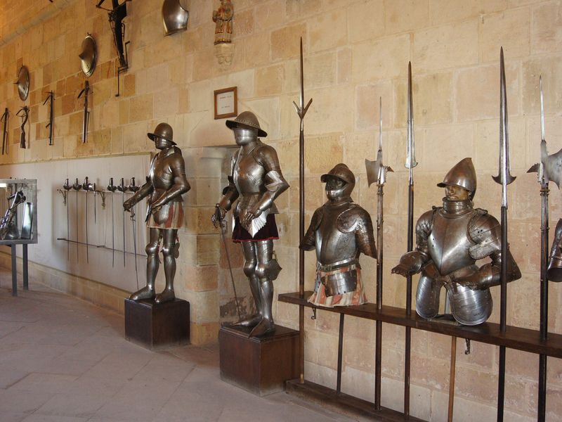 Сеговия — столица королей Кастилии (11/12)