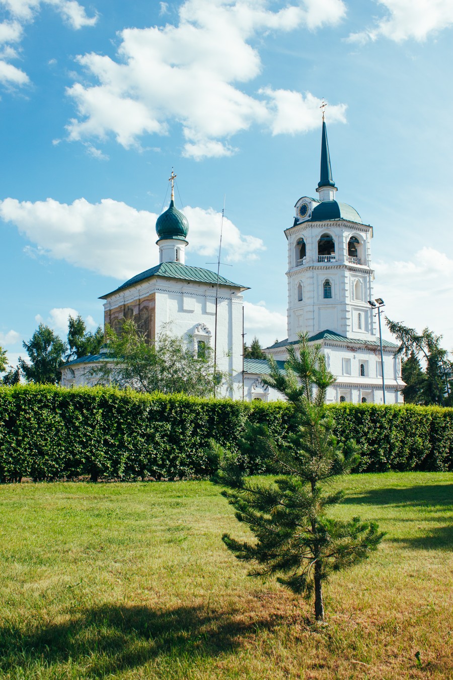 Фото 2 - Экскурсия: "Старинные храмы Иркутска"