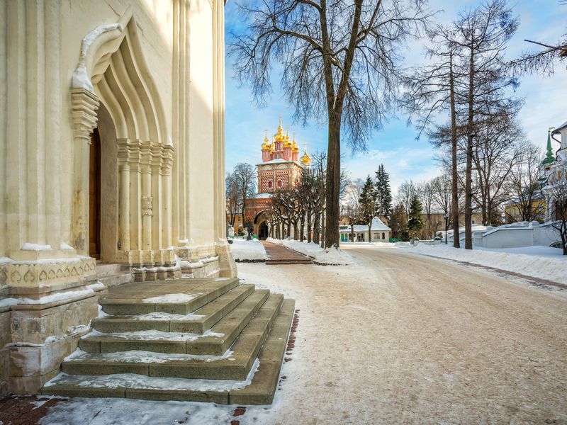 Групповая экскурсия из Москвы — в Сергиев Посад! (5/11)