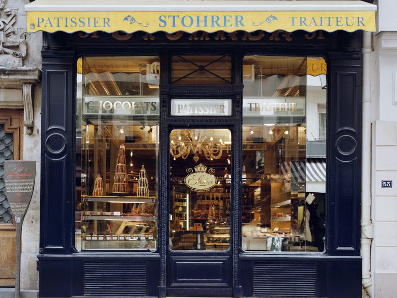 Париж насквозь: от центра до Монмартра (5/7)