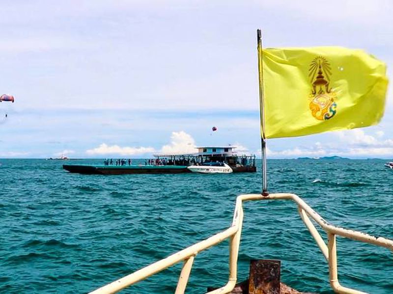 Из Паттайи на три чудо-острова (3/8)