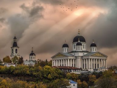 Божий городок