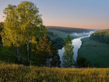 Фото - Экскурсия: "Живописное путешествие из Кирова на Чимбулат" Фото - Экскурсия: "Живописное путешествие из Кирова на Чимбулат"