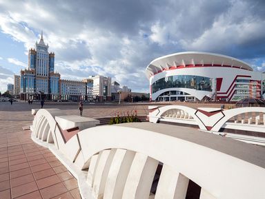 Фото 2 - Экскурсия: "Знакомство с Саранском" Фото 2 - Экскурсия: "Знакомство с Саранском"
