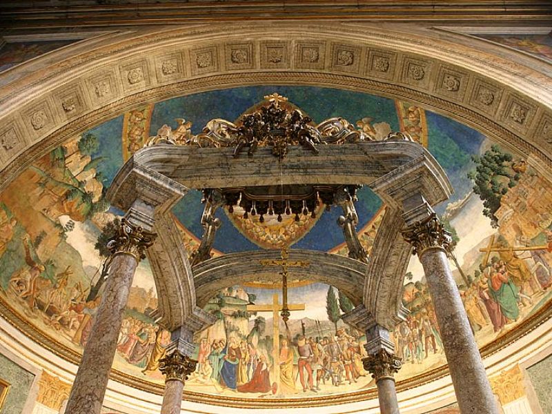 Латеранский холм. История и реликвии христианского Рима (4/9)