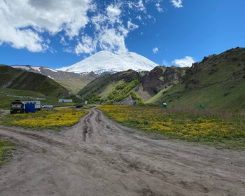 Фото 3 авторского тура - день 4 "Дорога Джилы-Су, нарзаны и водопады" Фото 3 авторского тура - день 4 "Дорога Джилы-Су, нарзаны и водопады"