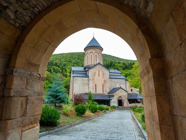 Фото - Экскурсия: "Кинцвиси и Убиси: Золотой век Грузинского царства" Фото - Экскурсия: "Кинцвиси и Убиси: Золотой век Грузинского царства"